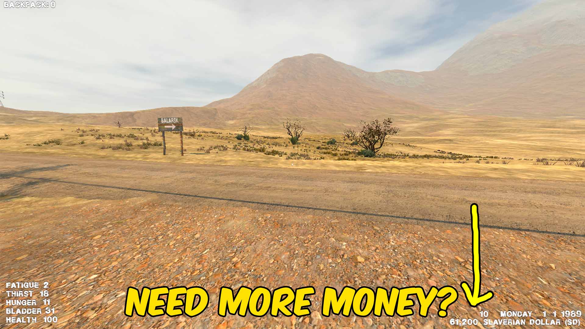 Give Money